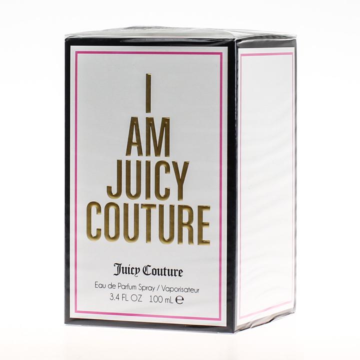 Produktbild Juicy Couture I Am (Eau de Parfum, 100 ml)