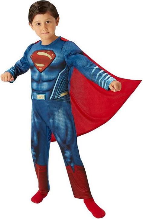 Rubies Superman Justice League Deluxe