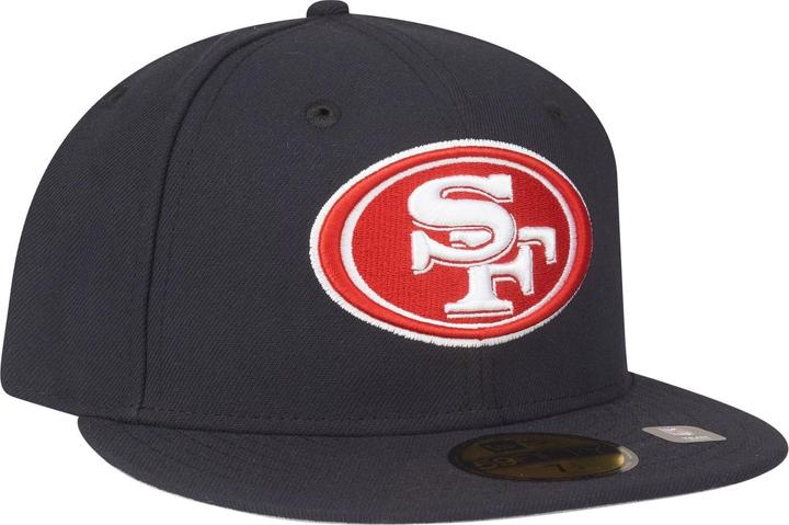 New Era 59Fifty NFL Teams Red