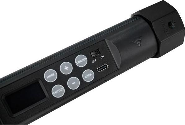 Actual product image Nanlite PavoTube II 30X 2Kit (Video light, Studio light, Rod light)