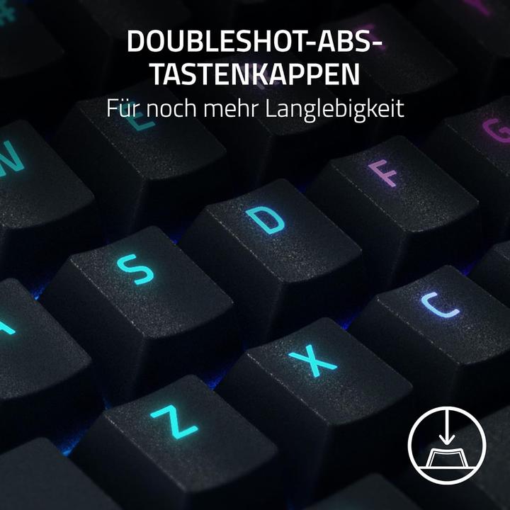 Produktbild Razer Blackwidow V4 X (DE, Kabelgebunden)