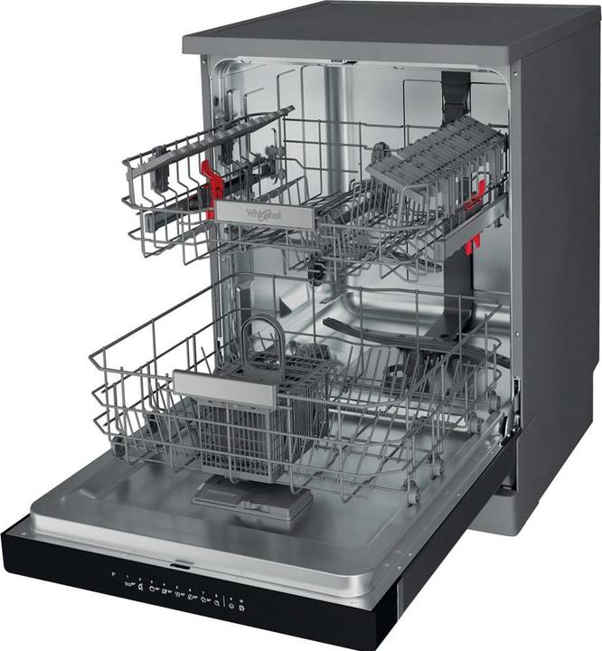 Actual product image Whirlpool WFO 3T141 X