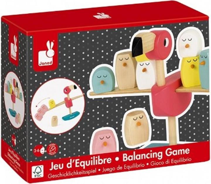 Produktbild Janod Flamingo (Deutsch)