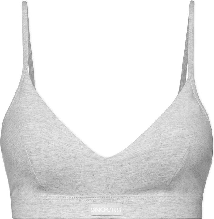 Snocks Retro Soft-BH (L, Einzelpack)