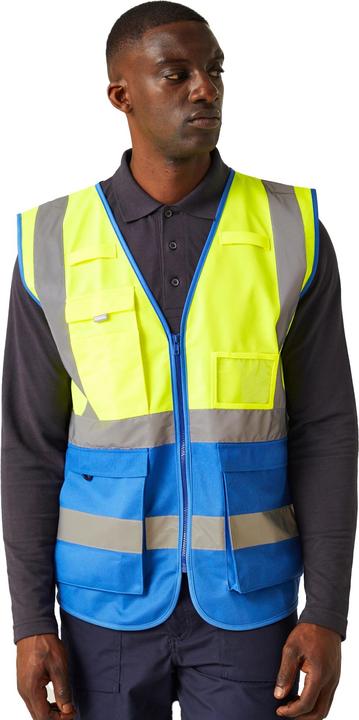 Image du produit Regatta - Gilet haute visibilité PRO EXECUTIVE - Homme (3XL)