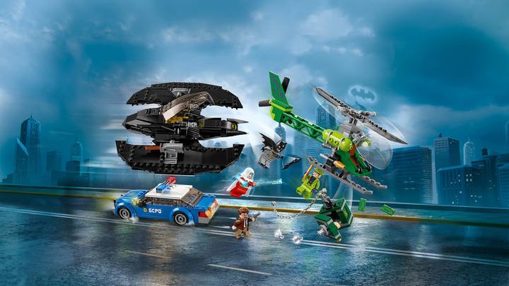 Immagine prodotto LEGO Batman: Batwing e l'Enigmista (76120, LEGO DC)