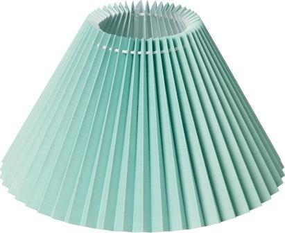 Produktbild Nielsen Light Plissee Emma Hacienda Seite 21 cm Grün