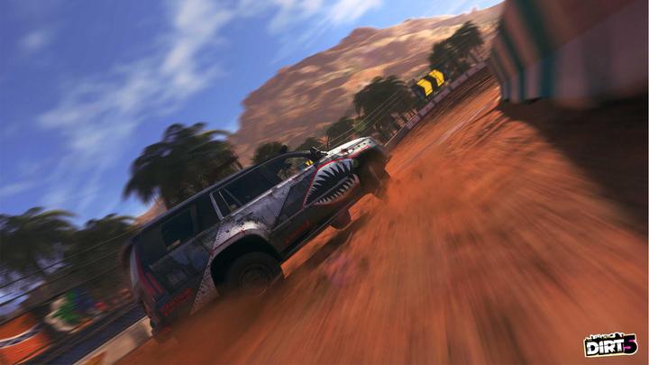 Produktbild Codemasters DIRT 5 Standard Deutsch, Englisch, Spanisch, Französisch, Italienisch Xbox One (Xbox One S, DE)
