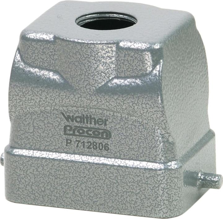 Immagine prodotto Walther Werke Alloggiamento per occhiello P712806 B6 H=56mm M20 LVN Procon 6Procon B Alloggiamento per (Case)