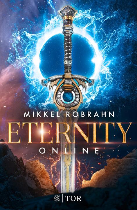 Produktbild Eternity Online (Deutsch, Mikkel Robrahn, 2024)