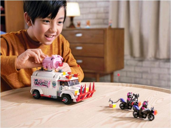 Immagine prodotto LEGO Pigsy’s Food Truck (80009, Set LEGO rari, LEGO Monkie Kid)