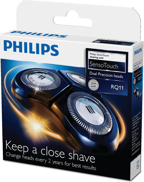 Produktbild Philips Ersatzscherkopf RQ11/50 (1 x)
