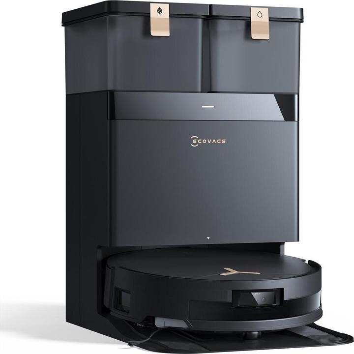 Actual product image Ecovacs T50 Max Pro Omni (Vacuum mopping robot)