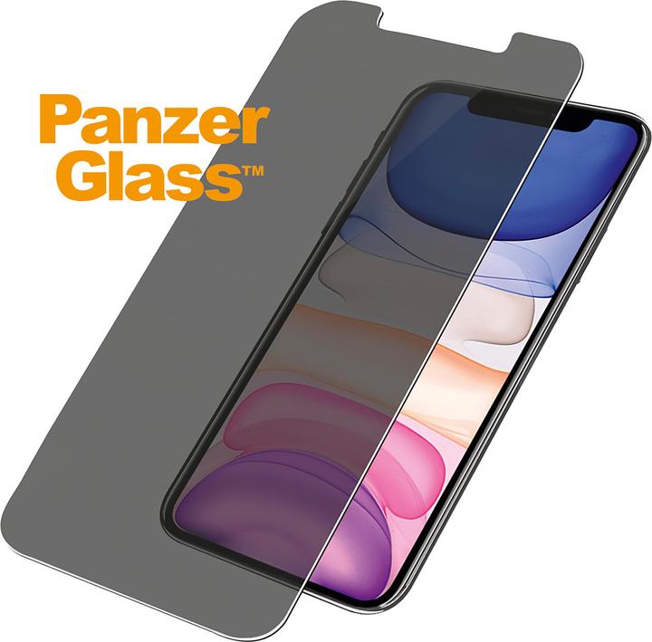 Immagine prodotto PanzerGlass Protezione dello schermo Privacy (1 Pezzo/i, Apple iPhone 11)