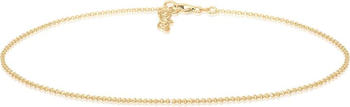 Elli Basic Kette, Choker (Sterling Silber, 36 cm)