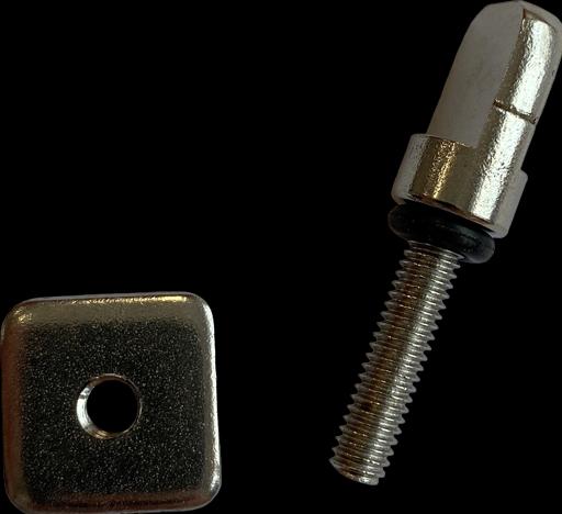 Panda Sup Finnenschraube Toolfree Quick Bolt