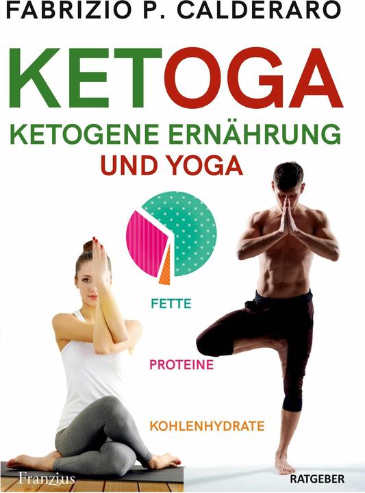 Produktbild Ketoga (Deutsch, Fabrizio P. Calderaro, 2018)