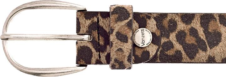 Actual product image Vanzetti Belt leather (100)