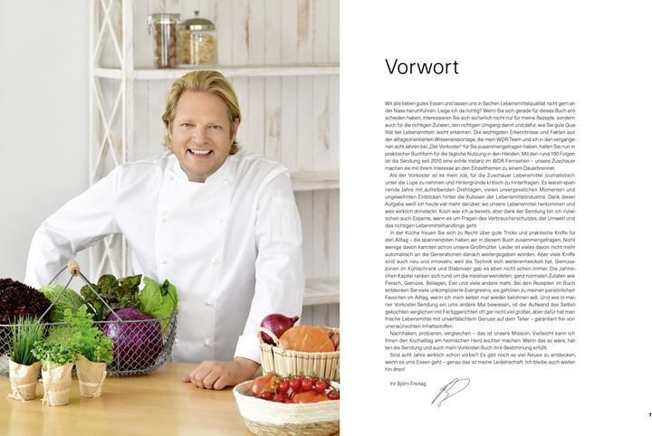 Produktbild Der Vorkoster (Deutsch, Anja Tanas, Bjorn Freitag, 2018)