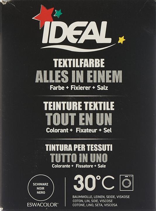 Produktbild Ideal / Eswacolor Alles in Einem (1 Waschgänge, Waschpulver)