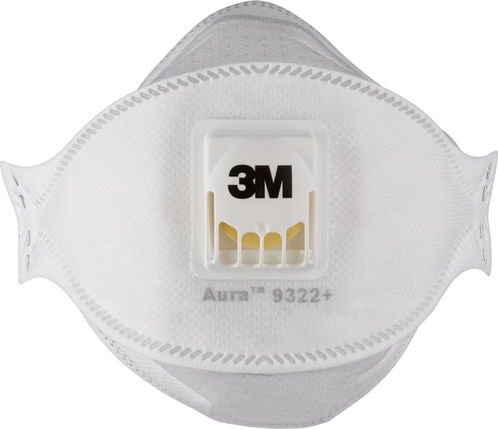 Immagine prodotto 3M Aura 9322+ (FFP2, 10 x)