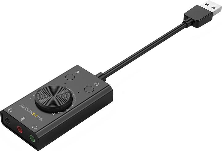 Terratec Aureon 5.1 (USB)