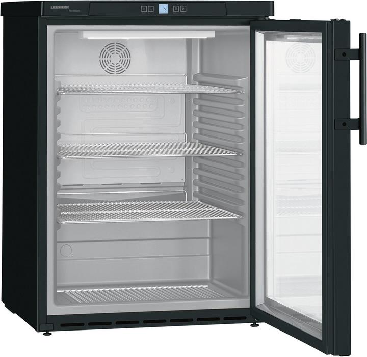 Produktbild Liebherr Umluft Kühlschrank FKUV 1613 744 (148 l)