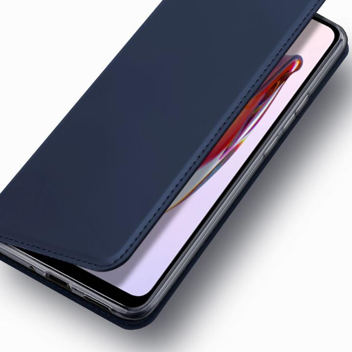 Immagine prodotto Dux Ducis Copertina del libro Skin Pro Series (Xiaomi Redmi 12C, Xiaomi Redmi 11A, Xiaomi Poco C55)