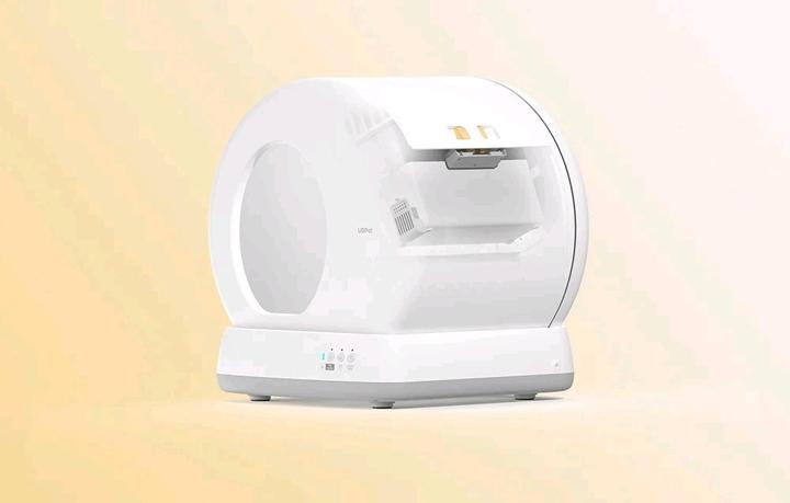 Immagine prodotto UBPet Katzentoilette C10 (Lettiera autopulente)