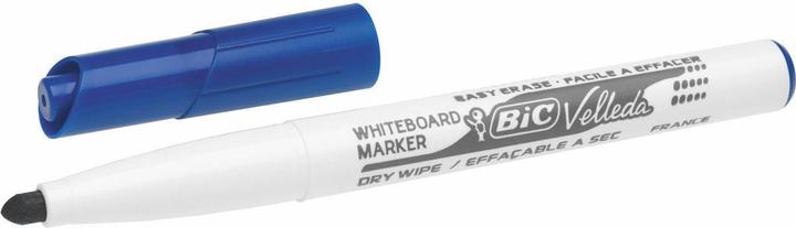 Produktbild Bic Velleda Whiteboard Marker (Mehrfarbig, 1.40 mm, 8 x)