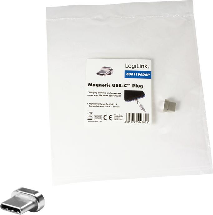 Immagine prodotto LogiLink CU0119 (1 m, USB 2.0)