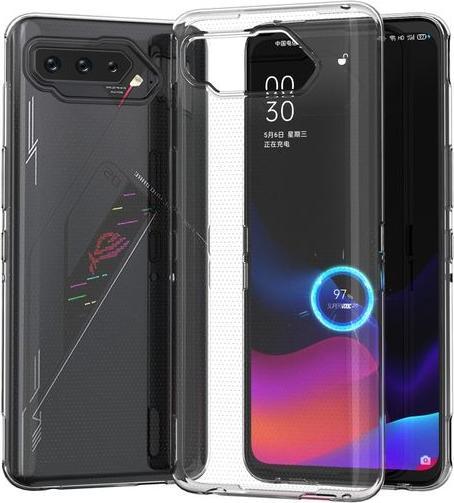 Productafbeelding MU Classic Softcase TPU-serie (Asus ROG Phone 5)