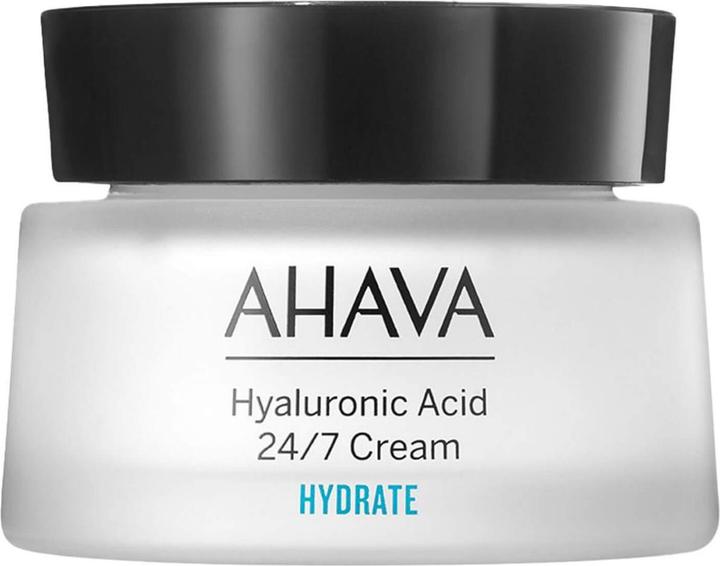 Produktbild Ahava Time To Hydrate - Hyaluronic Acid 24/7 Cream (50 ml)