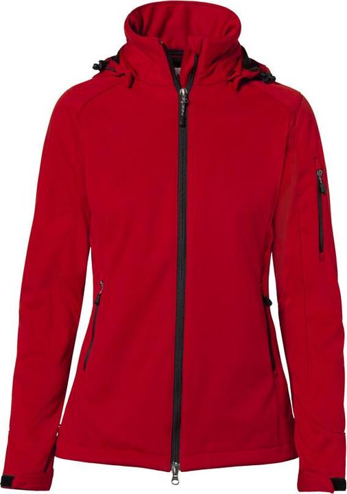 Hakro Softshelljacke Alberta