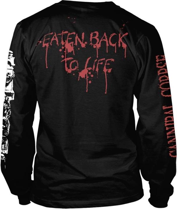 Produktbild Cannibal Corpse Eaten Back To Life (Longsleeve) (XL)