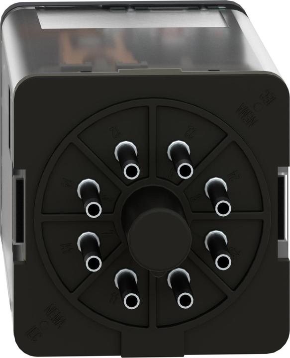 Actual product image Schneider Electric Pluggable universal relay RUM, 2 W, 10 RUMC21B7