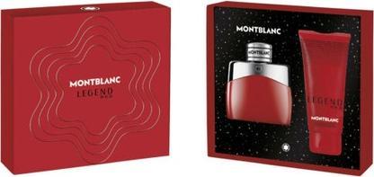 Produktbild Montblanc Legend Red EDP 50 ml + 100ml Shower Gel (Parfum set)