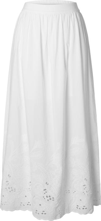 Produktbild Selected Femme Broderie Anglaise Maxirock (42)