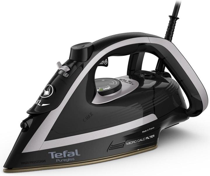Tefal Dampfbügeleisen, Puregliss (3000 W, 270 g/min)