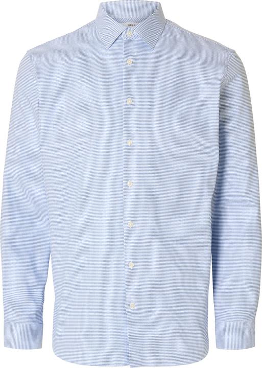 Actual product image Selected Homme Slhslim-Performance Shirt Ls Noos (S)