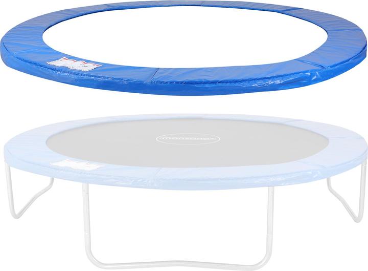Actual product image Monzana Trampoline