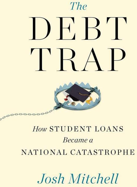 Immagine prodotto The Debt Trap (Inglese, Josh Mitchell, 2021)