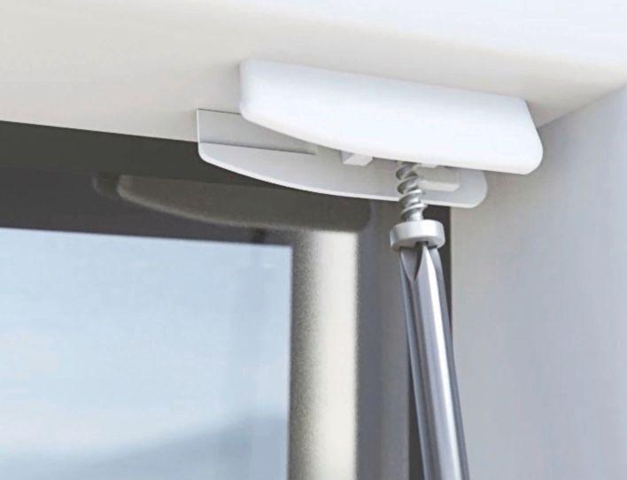 Produktbild Wohnidee Kollektion Plissee mit 2 Bedienschienen (50 x 130 cm)