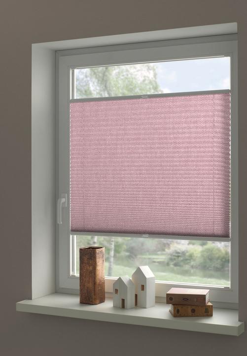 Produktbild Wohnidee Kollektion Plissee mit 2 Bedienschienen (50 x 130 cm)