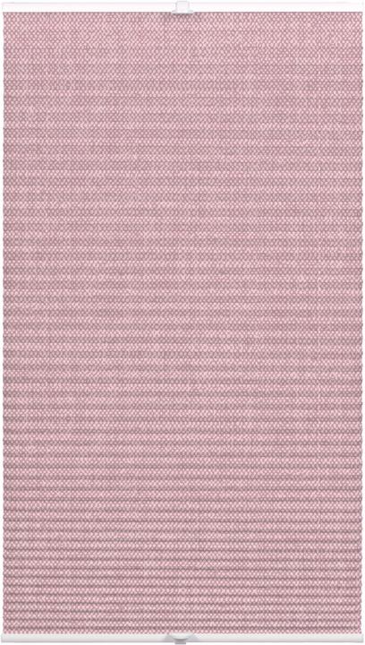 Wohnidee Kollektion Plissee mit 2 Bedienschienen (50 x 130 cm)