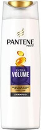 Actual product image Pantene Extra Volume Shampoo) - Volume: 400 ml (400 ml, Liquid shampoo)