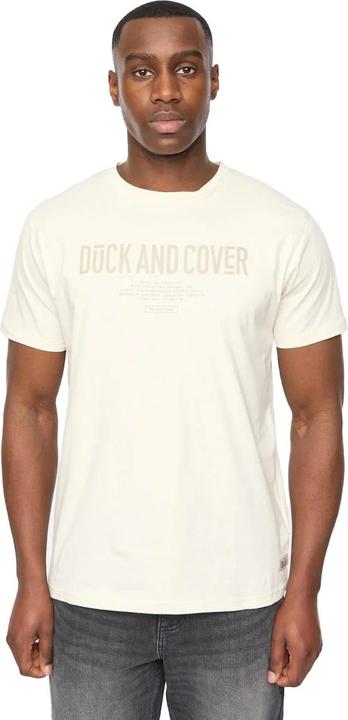 Produktbild Duck and Cover Pittifore TShirt (XL)