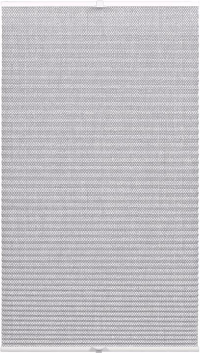 Actual product image Wohnidee Kollektion Pleated blind with 2 operating rails (70 x 130 cm)
