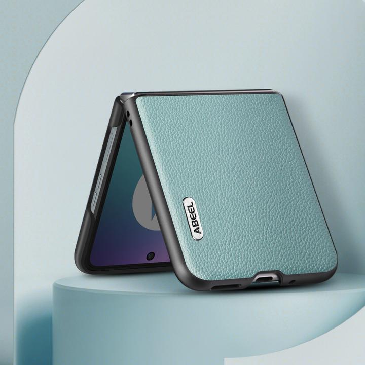 Produktbild Abeel Leather Series (Motorola Razr 40 Ultra)