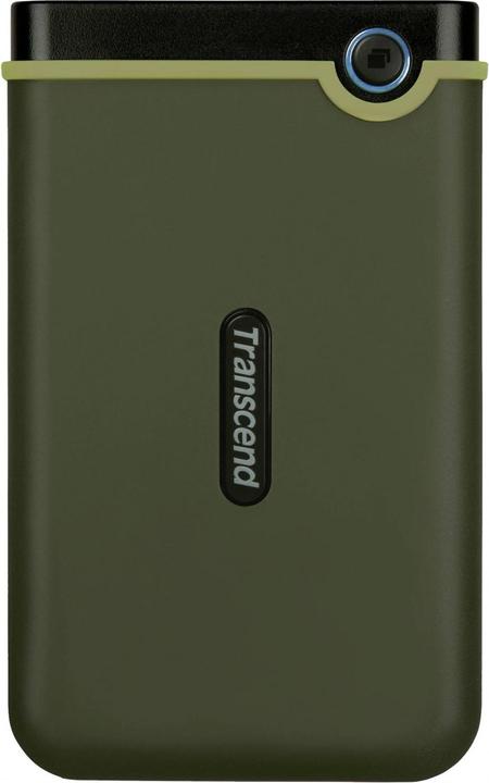 Actual product image Transcend StoreJet 25M3G (2 TB)
